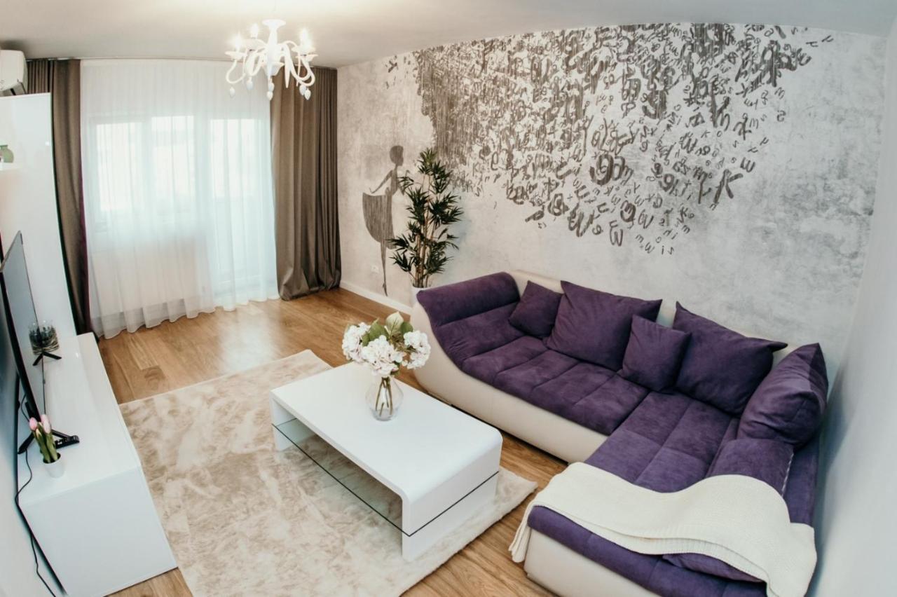 טימישוארה Apartament De Lux Ultramodern In Zona Centrala מראה חיצוני תמונה