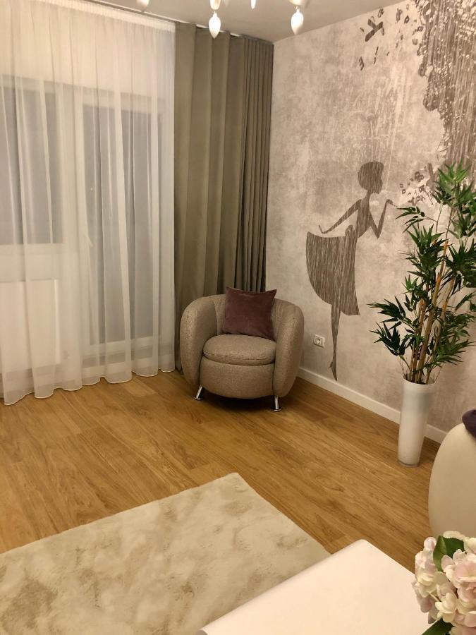 טימישוארה Apartament De Lux Ultramodern In Zona Centrala מראה חיצוני תמונה