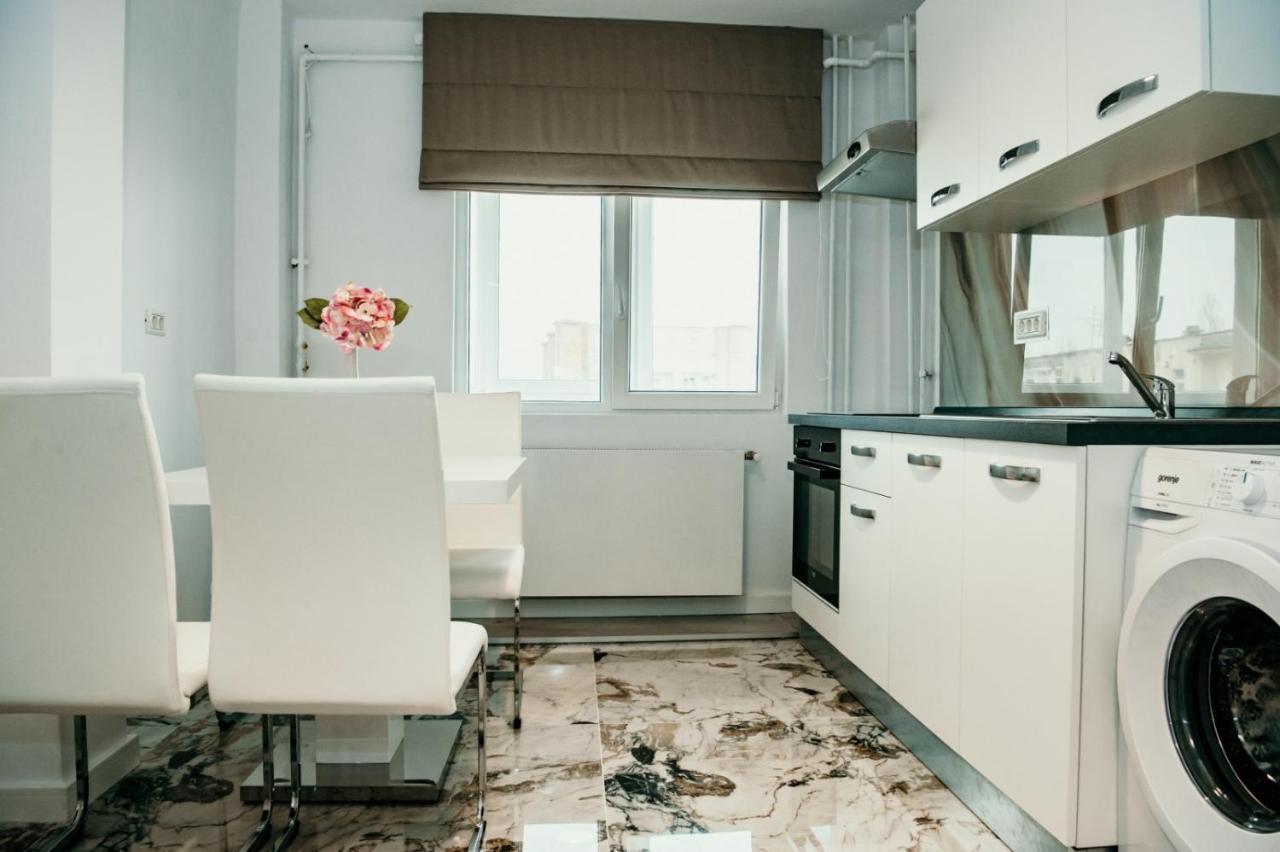 טימישוארה Apartament De Lux Ultramodern In Zona Centrala מראה חיצוני תמונה