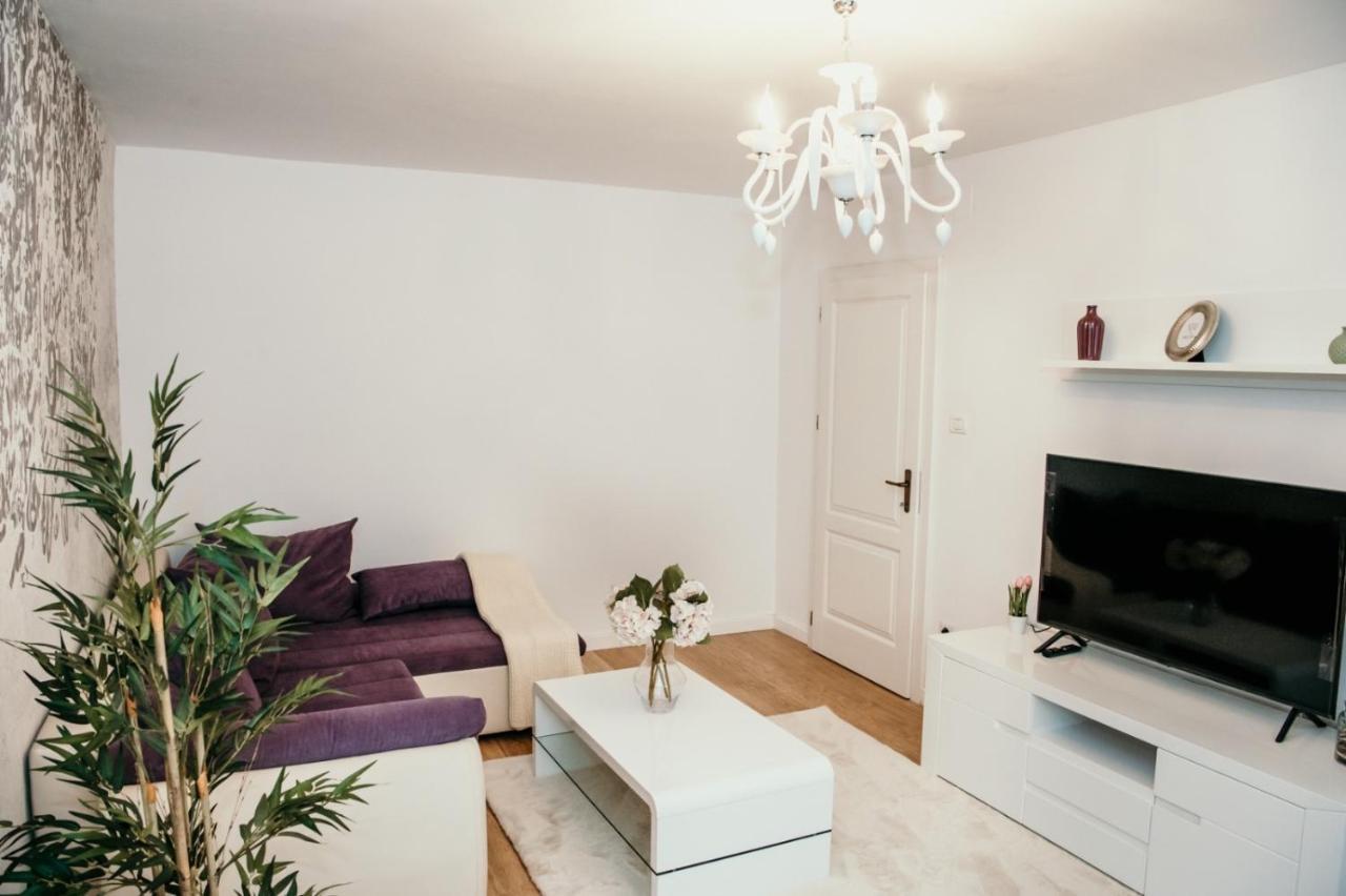 טימישוארה Apartament De Lux Ultramodern In Zona Centrala מראה חיצוני תמונה