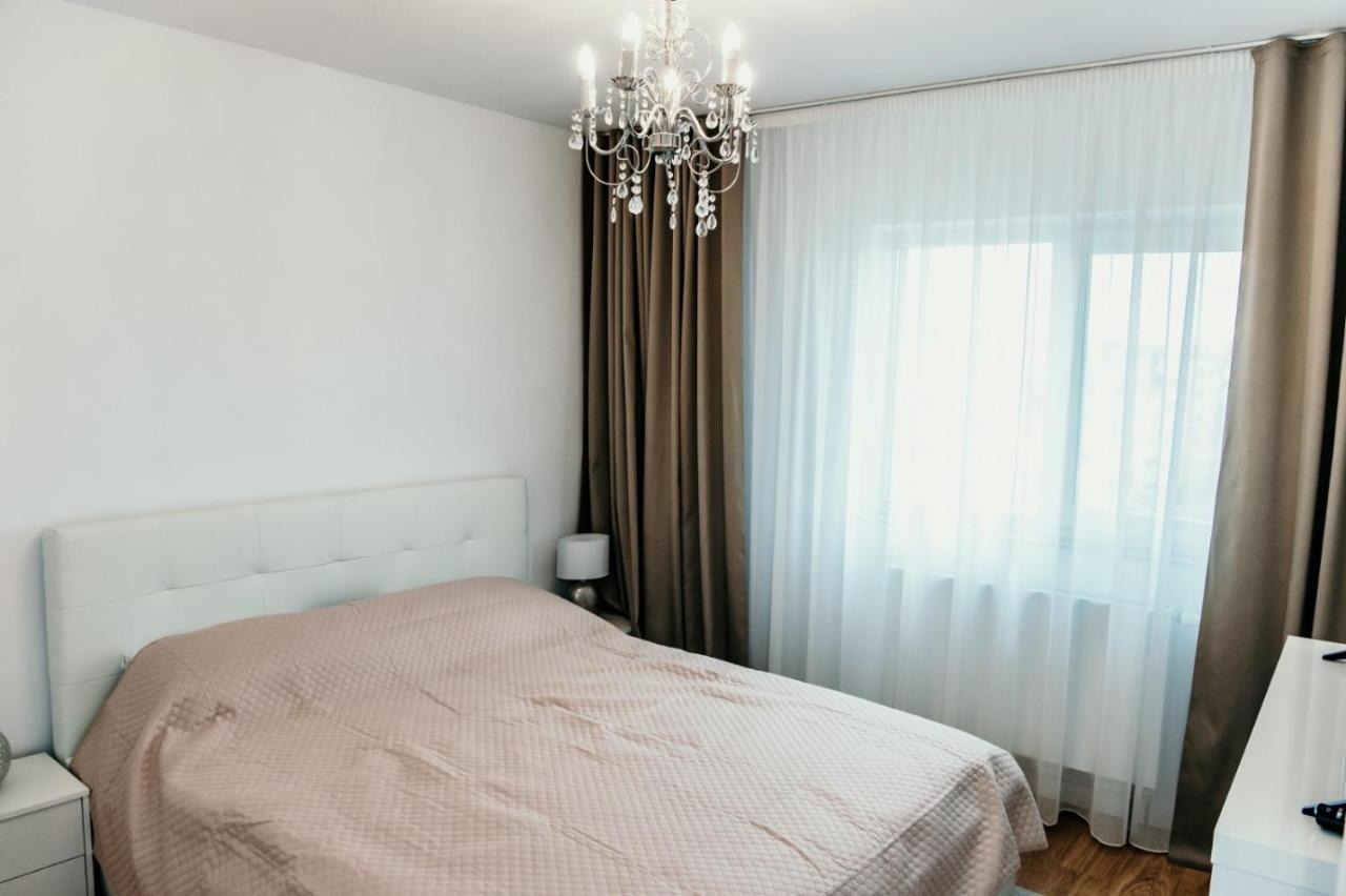 טימישוארה Apartament De Lux Ultramodern In Zona Centrala מראה חיצוני תמונה