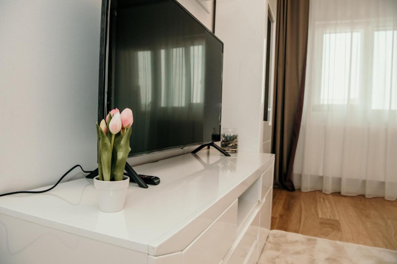 טימישוארה Apartament De Lux Ultramodern In Zona Centrala מראה חיצוני תמונה