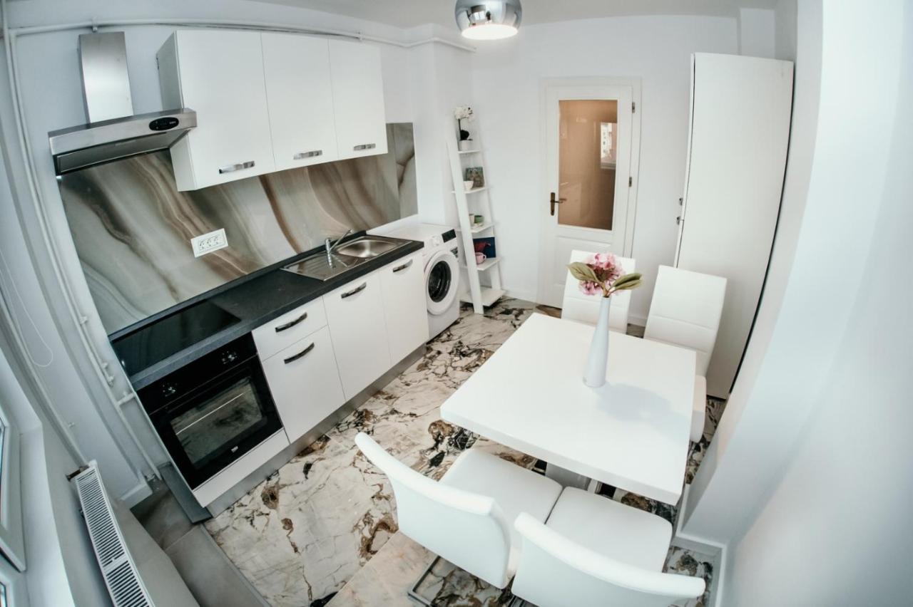 טימישוארה Apartament De Lux Ultramodern In Zona Centrala מראה חיצוני תמונה