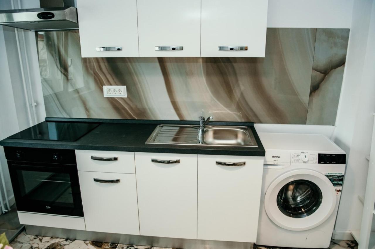 טימישוארה Apartament De Lux Ultramodern In Zona Centrala מראה חיצוני תמונה