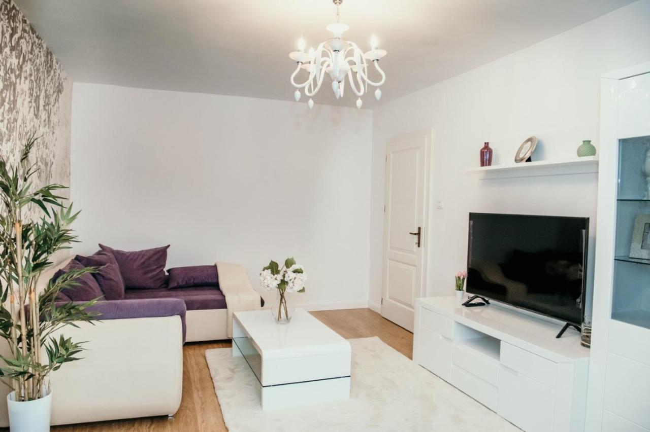 טימישוארה Apartament De Lux Ultramodern In Zona Centrala מראה חיצוני תמונה