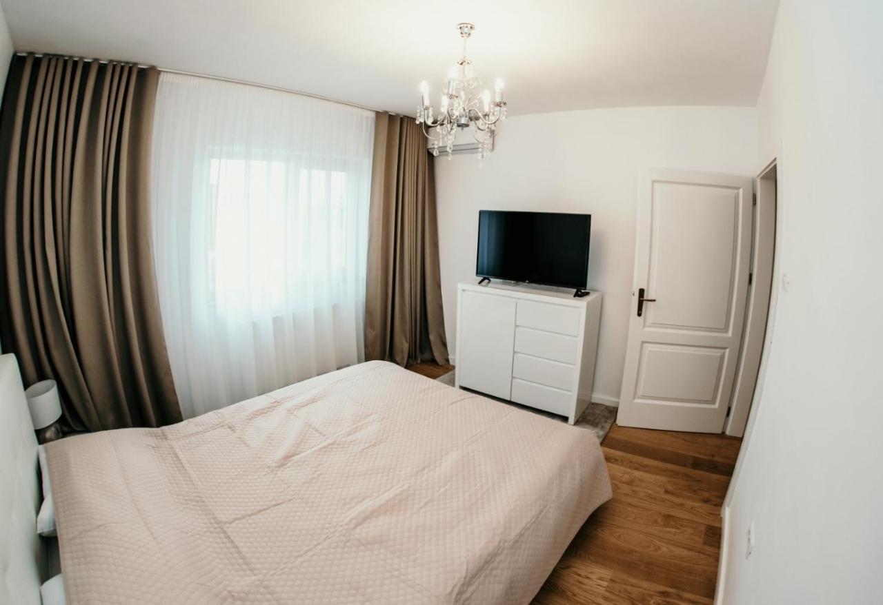 טימישוארה Apartament De Lux Ultramodern In Zona Centrala מראה חיצוני תמונה