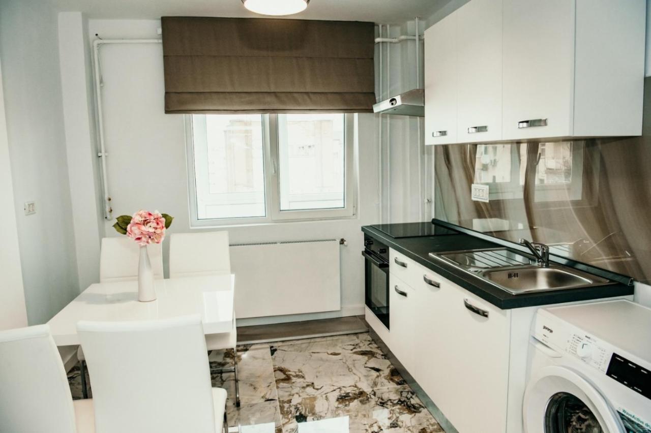 טימישוארה Apartament De Lux Ultramodern In Zona Centrala מראה חיצוני תמונה