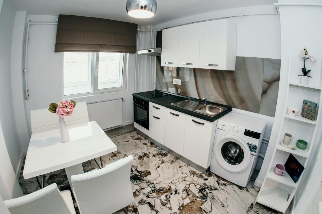טימישוארה Apartament De Lux Ultramodern In Zona Centrala מראה חיצוני תמונה