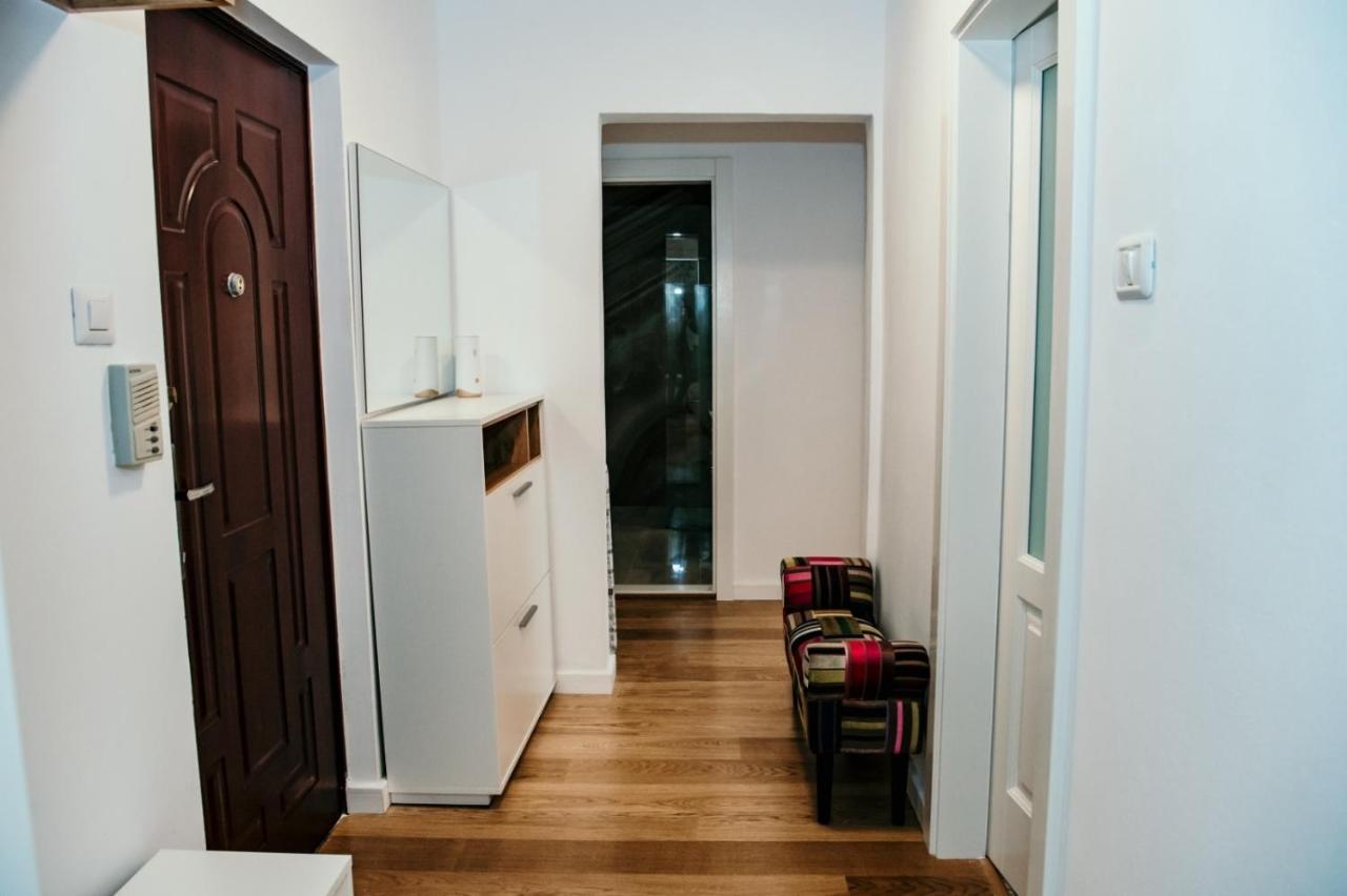 טימישוארה Apartament De Lux Ultramodern In Zona Centrala מראה חיצוני תמונה
